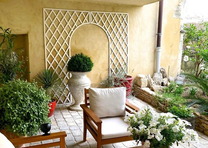 Bed & Breakfast Locus Amoenus