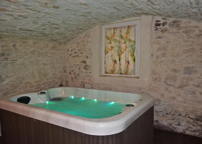 Bed & Breakfast Locus Amoenus Lirac