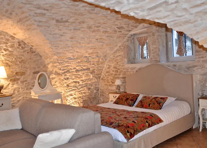 Bed & Breakfast Locus Amoenus