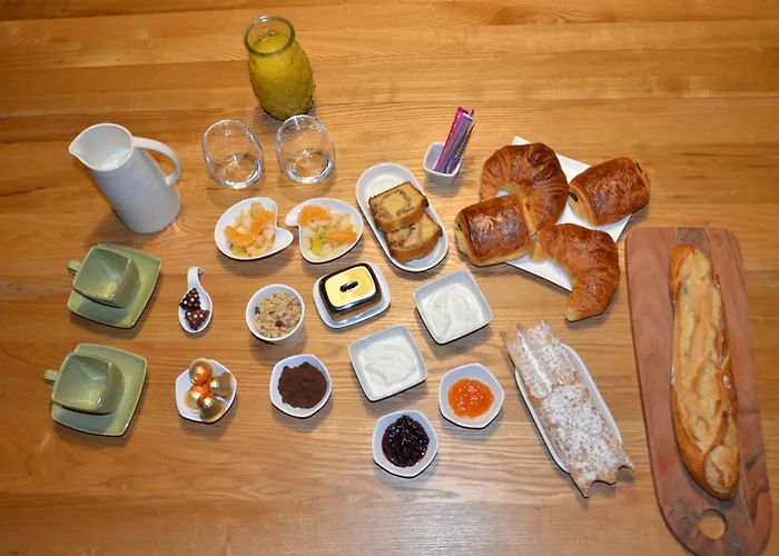 Bed & Breakfast Locus Amoenus 3*